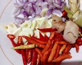Foto langkah ke 1 dari resep Nasi Liwet Magic Com.