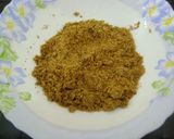A picture of step 4 of Amla (Gooseberry) Chutney.