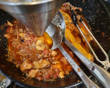 Foto del paso 7 de la receta: Canelones de pollo de corral versionados del Nandu