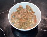 Foto del paso 2 de la receta: Ternera con Salsa de Ostras y Fideos de Soja Chinos