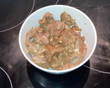 Foto del paso 2 de la receta: Ternera con Salsa de Ostras y Fideos de Soja Chinos