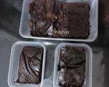 Cara Membuat Banana Chocolate Cake Dessert Box 4