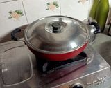 વેજીટેબલ દમ બિરયાની (Vegetable Dum Biryani Recipe In Gujarati) રેસીપી સ્ટેપ3ફોટો