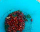 Foto del paso 1 de la receta: Salsa de ají dulce para pasapalos