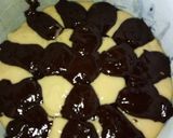 A picture of step 9 of Steamed Marble cake.