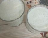A picture of step 1 of Guava milk shake.