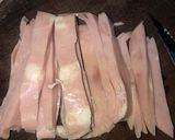 Foto del paso 2 de la receta: Revuelto gramajo 😋