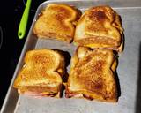 Air Fryer Ham & Cheese Sandwiches recipe step 5 photo