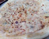 A picture of step 6 of Aloo bhara paratha.