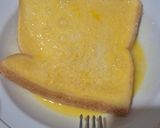 Foto langkah ke 2 dari resep Roti goreng keju.