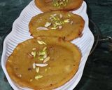 A picture of step 3 of KhoyaMalpua.