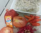 Foto langkah ke 1 dari resep Sambal Kecombrang Ikan Bilis.