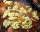 Foto langkah ke 5 dari resep Soup telur udang asam manis.
