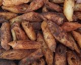 Foto langkah ke 7 dari resep Kulpia Cokelat Kriuk.