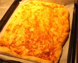 Foto del paso 14 de la receta: Pizza fugazzetta y pizzetas