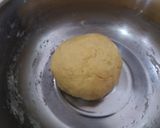 Foto langkah ke 4 dari resep Roti Manis Isi Pisang Coklat.