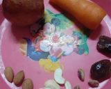 கேரட் ஆப்பிள் ஜூஸ்(Carrot Apple Juice) ரெசிபி ஸ்டேப் 1 புகைப்படம்