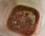 Foto del paso 3 de la receta: Bistec con papas en chile morita
