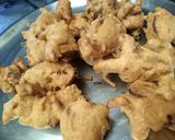 कांदा भजिया (Kanda Bhajiya recipe in Hindi) रेसिपी चरण 4 फोटो
