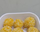 Foto langkah ke 4 dari resep Potato cheese ball.