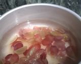 Foto langkah ke 2 dari resep Grape Velvet Milk.