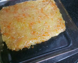 கேரட் சேமியா நட்ஸ் பார் ரெசிபி ஸ்டேப் 10 புகைப்படம்