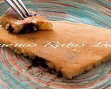 Foto del paso 7 de la receta: Tortitas con chocolate