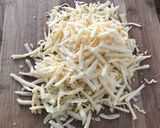 Zapiekanka makaronowa z szynką krok przepisu 2 zdjęcie