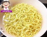 Foto langkah ke 2 dari resep Mie Kacang Vegan alaMetut 👩‍🍳.
