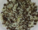 Hình bước làm 2 của món Bánh Khọt Lứt Chay