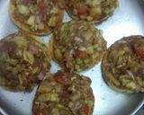 ब्रेड की पापड़ी चाट (Bread Ki papdi chaat recipe in Hindi) रेसिपी चरण 2 फोटो