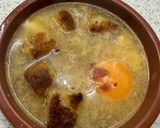 Foto del paso 7 de la receta: Sopa castellana o de ajo