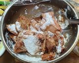 蒜香椒鹽香酥豬軟骨的食譜步驟3照片