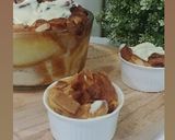 Foto langkah ke 7 dari resep Puding Roti/Bread Pudding.