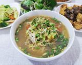 Hình bước làm 2 của món Cơm nhà 12 (cơm chay ngày rằm)