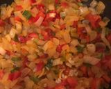 Foto del paso 2 de la receta: Hamburguesas de lentejas y arroz yamaní