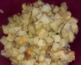 Foto del paso 2 de la receta: Tortilla de papas con cheddar