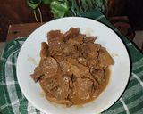 Foto langkah ke 5 dari resep Terik Daging Sapi.