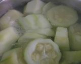 Foto del paso 1 de la receta: Budín de Zapallo Italiano