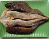 Hình bước làm 1 của món Chà bông khô cá lóc