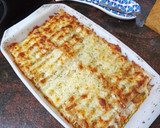 Foto del paso 7 de la receta: Lasaña La Palma (calabacín, jamón cocido y verdura)