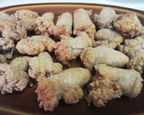 Foto del paso 4 de la receta: Huevas de merluza fritas