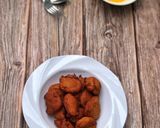 A picture of step 2 of Kosai|Akara|Beans cake.
