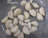 عکس مرحله 1 از دستور سیر ترشی عربی 🧄