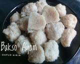 Cara Membuat Bakso Ayam 5