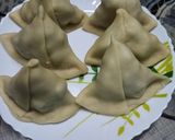আলুর সিঙ্গাড়া (aloor singara recipe in Bengali) রেসিপি ধাপ - 6 ছবি