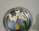 சென்னா மசாலா (Channa masala recipe in tamil) ரெசிபி ஸ்டேப் 1 புகைப்படம்