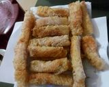 Hình bước làm 4 của món Chả tôm