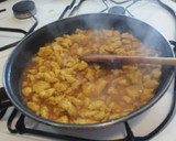 Foto del paso 1 de la receta: Macarrones con pollo