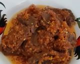 Foto langkah ke 4 dari resep Daging balado.